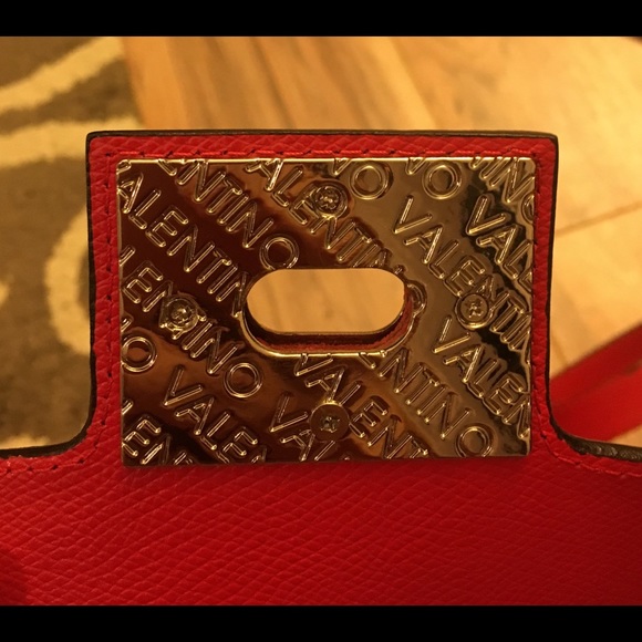 Valentino used bag with tag & dust bag - Picture 3 of 8